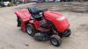 2015 COUNTAX A25-50HE 25hp petrol driven ride on mower c/w collector (s/n A0318031) - 6