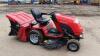 2015 COUNTAX A25-50HE 25hp petrol driven ride on mower c/w collector (s/n A0318031) - 7