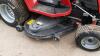 2015 COUNTAX A25-50HE 25hp petrol driven ride on mower c/w collector (s/n A0318031) - 15