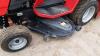 2015 COUNTAX A25-50HE 25hp petrol driven ride on mower c/w collector (s/n A0318031) - 16