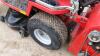 COUNTAX C300H petrol ride on mower c/w collector - 9