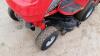 COUNTAX C300H petrol ride on mower c/w collector - 10