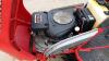 COUNTAX C300H petrol ride on mower c/w collector - 15