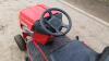 COUNTAX C300H petrol ride on mower c/w collector - 18