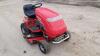 COUNTAX C600H petrol ride on mower c/w new rear axle - 4