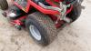 COUNTAX C600H petrol ride on mower c/w new rear axle - 11