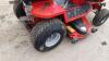 COUNTAX C600H petrol ride on mower c/w new rear axle - 14