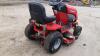 COUNTAX C600H petrol ride on mower c/w new rear axle - 22