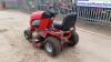 COUNTAX C600H petrol ride on mower c/w new rear axle - 23