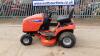 2005 SIMPLICITY REGENT 18hp petrol ride on mower - 2