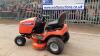 2005 SIMPLICITY REGENT 18hp petrol ride on mower - 3