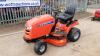 2005 SIMPLICITY REGENT 18hp petrol ride on mower - 4