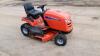 2005 SIMPLICITY REGENT 18hp petrol ride on mower - 5