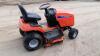 2005 SIMPLICITY REGENT 18hp petrol ride on mower - 6