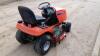 2005 SIMPLICITY REGENT 18hp petrol ride on mower - 7