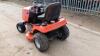 2005 SIMPLICITY REGENT 18hp petrol ride on mower - 8