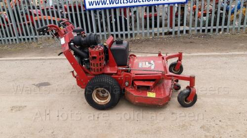 FERRIS 48'' cut pedestrian petrol zero turn mower