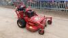 FERRIS 48'' cut pedestrian petrol zero turn mower - 2