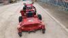 FERRIS 48'' cut pedestrian petrol zero turn mower - 4