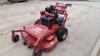 FERRIS 48'' cut pedestrian petrol zero turn mower - 5