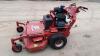 FERRIS 48'' cut pedestrian petrol zero turn mower - 6