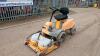 2008 STIGA VILLA12 petrol outfront mower (s/n 080212127A) - 2