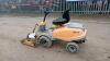 2008 STIGA VILLA12 petrol outfront mower (s/n 080212127A) - 4