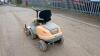 2008 STIGA VILLA12 petrol outfront mower (s/n 080212127A) - 5