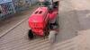 WESTWOOD T1600 petrol ride on mower c/w collector (s/n 001316) - 5