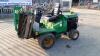 2006 JOHN DEERE 900 4wd diesel triple cylinder mower (FN06 AOY)