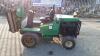 2006 JOHN DEERE 900 4wd diesel triple cylinder mower (FN06 AOY) - 3