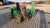 2006 JOHN DEERE 900 4wd diesel triple cylinder mower (FN06 AOY) - 5