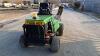 2006 JOHN DEERE 900 4wd diesel triple cylinder mower (FN06 AOY) - 7