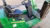 2006 JOHN DEERE 900 4wd diesel triple cylinder mower (FN06 AOY) - 16