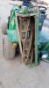 2006 JOHN DEERE 900 4wd diesel triple cylinder mower (FN06 AOY) - 20