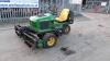 JOHN DEERE 2653A 3wd diesel triple cylinder mower