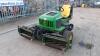 JOHN DEERE 2653A 3wd diesel triple cylinder mower - 2