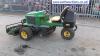 JOHN DEERE 2653A 3wd diesel triple cylinder mower - 3