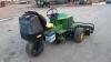 JOHN DEERE 2653A 3wd diesel triple cylinder mower - 5