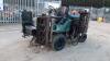 HAYTER 5 gang cylinder mower