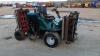 HAYTER 5 gang cylinder mower - 4