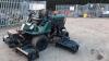 HAYTER 5 gang cylinder mower - 20