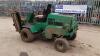 RANSOMES PARKWAY 2250 4wd triple cylinder mower S/n:000583 - 4