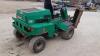 RANSOMES PARKWAY 2250 4wd triple cylinder mower S/n:000583 - 9