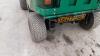 RANSOMES PARKWAY 2250 4wd triple cylinder mower S/n:000583 - 11