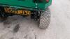 RANSOMES PARKWAY 2250 4wd triple cylinder mower S/n:000583 - 12