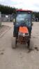 KUBOTA B2530 4wd compact tractor c/w full cab, 3 point linkage, top link, pto, spool valve, manual shuttle S/n:B2530D31359 - 3