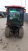 KUBOTA B2530 4wd compact tractor c/w full cab, 3 point linkage, top link, pto, spool valve, manual shuttle S/n:B2530D31359 - 6