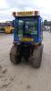 2003 ISEKI 321 4wd tractor hydrostatic compact tractor, full cab, 3 point linkage, pto, spool valve (SN53 EGE) (NO VAT) - 6