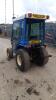 2003 ISEKI 321 4wd tractor hydrostatic compact tractor, full cab, 3 point linkage, pto, spool valve (SN53 EGE) (NO VAT) - 7